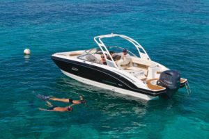 Chaparral 250 Suncoast bowrider