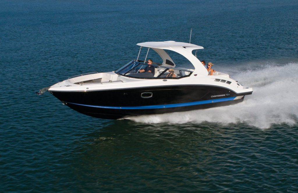 Chaparral 307 SSX Bowrider