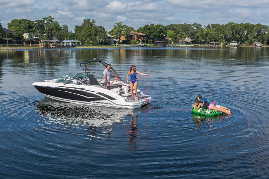 Sécurité Jet Boat