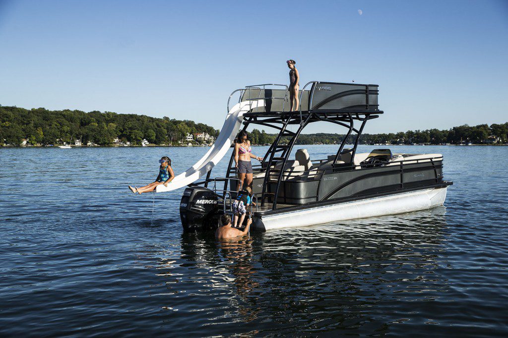 Harris Solstice 250 RD - Smart Boat Buyer