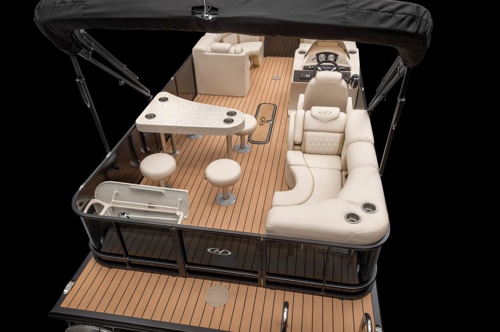 The Best Pontoon Boat Layout Smart Boat Buyer Guide