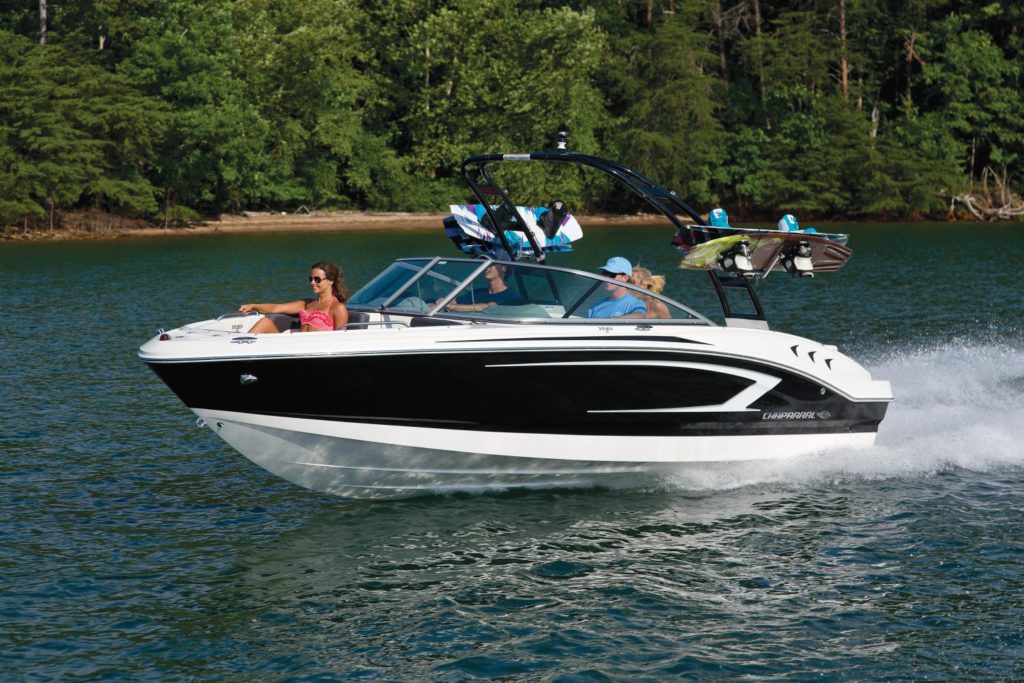 Chaparral H2O 21 Sport