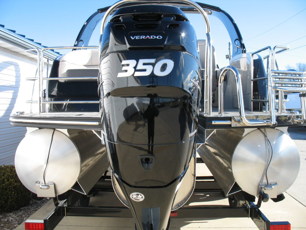 Mercury 350hp Verado-Smart Boat Buyer