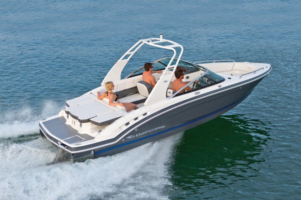 Chaparral 227 SSX Bowriders