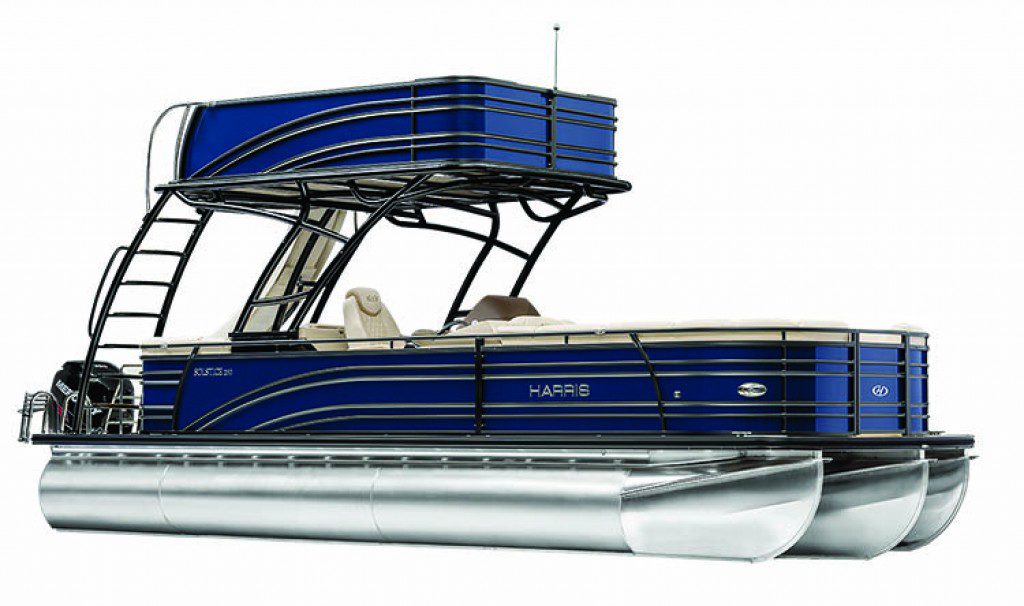 Harris Pontoon-RD 260