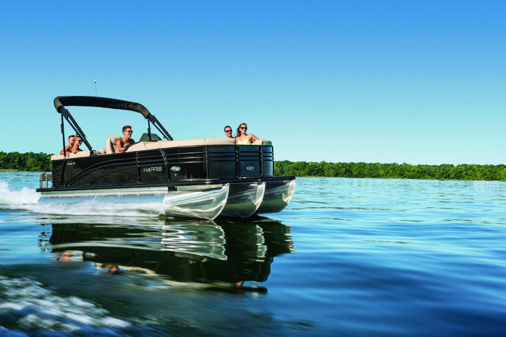 Harris Pontoon-Smart Boat Buyer