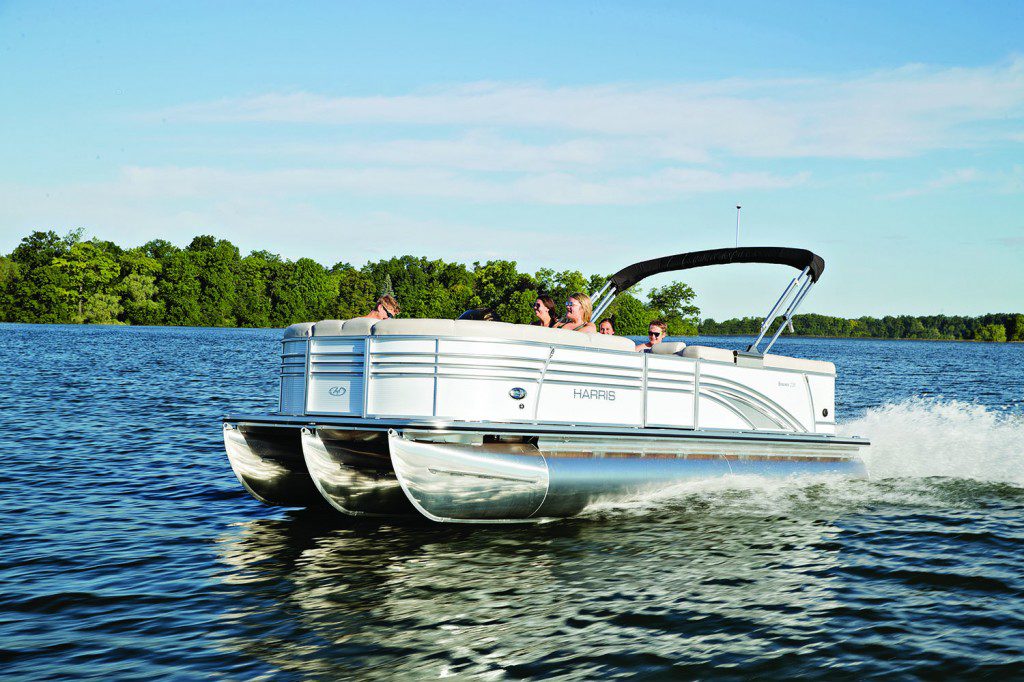 Harris Pontoon-Sunliner Series