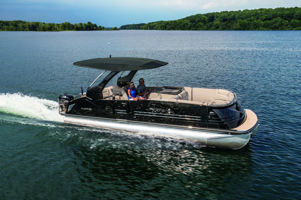 Harris Pontoon-V270