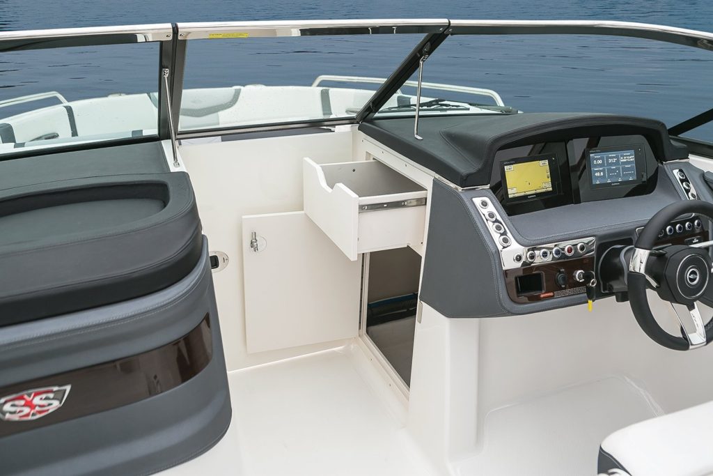 Chaparral 287 Ssx Review Smart Boat Buyer Reviews