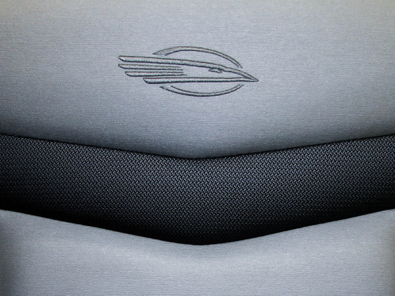 Chaparral 287 SSX Upholstery Trim