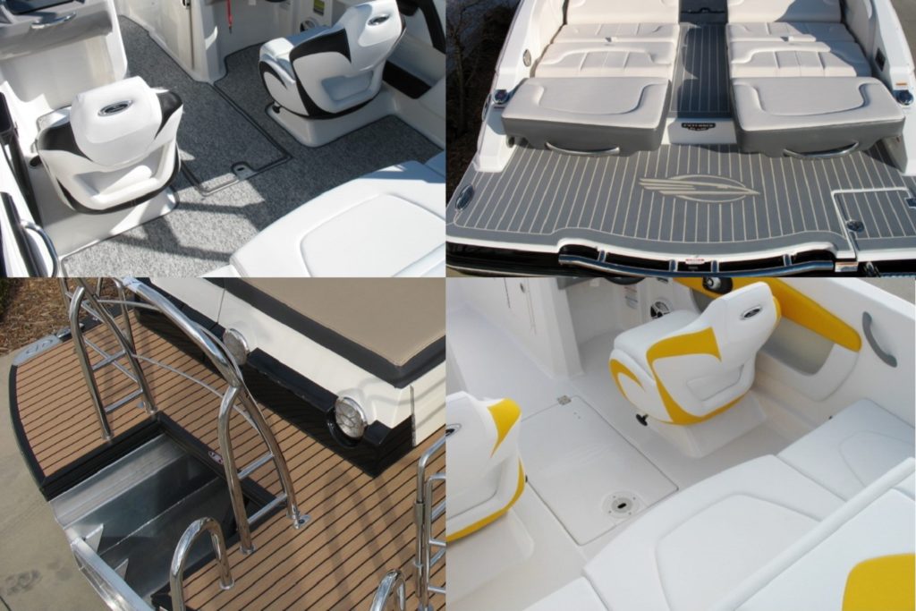 Boat Flooring Options at Smart Boat Buyer