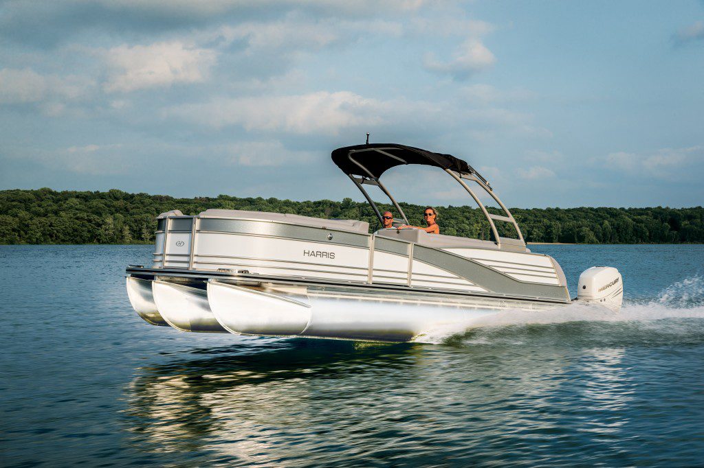 Why Should I Buy A Harris Pontoon?