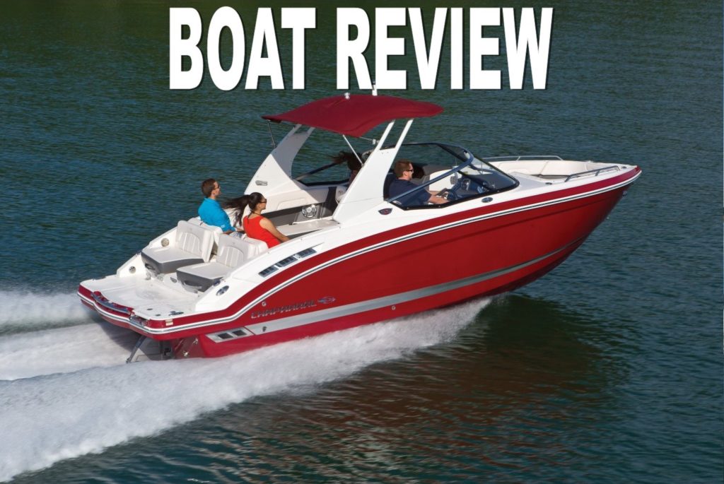 Chaparral 257 SSX Review