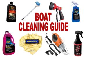 Boat Cleaning Guide