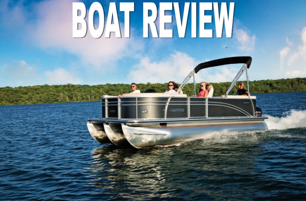 Harris Cruiser Pontoon Review