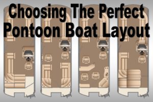 Best Pontoon Boat Layout
