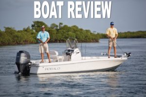 Robalo 206 Cayman Review