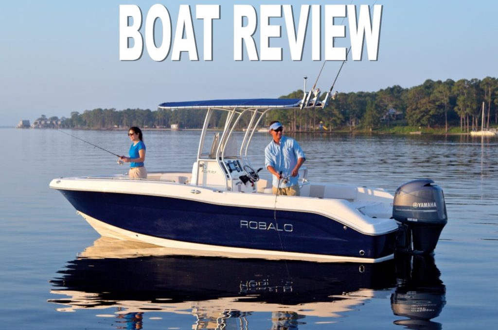 Robalo R200 Review Smart Boat Buyer Center Console Reviews
