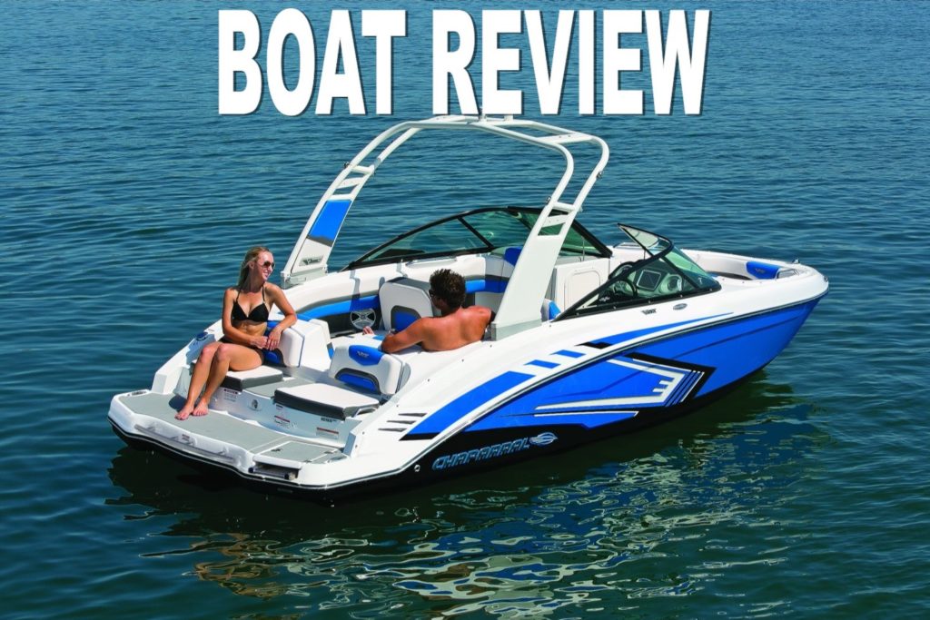 Chaparral Vortex 203 VRX Review