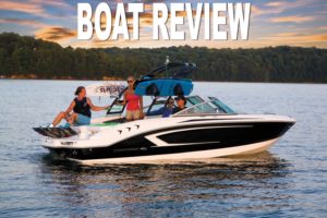 Chaparral H2O 21 Sport Review