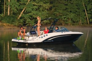 Chaparral 246 SSi Review