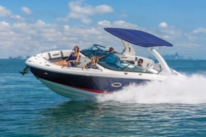 Chaparral 287 SSX Review