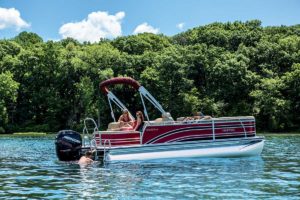 Harris Solstice Pontoon Review