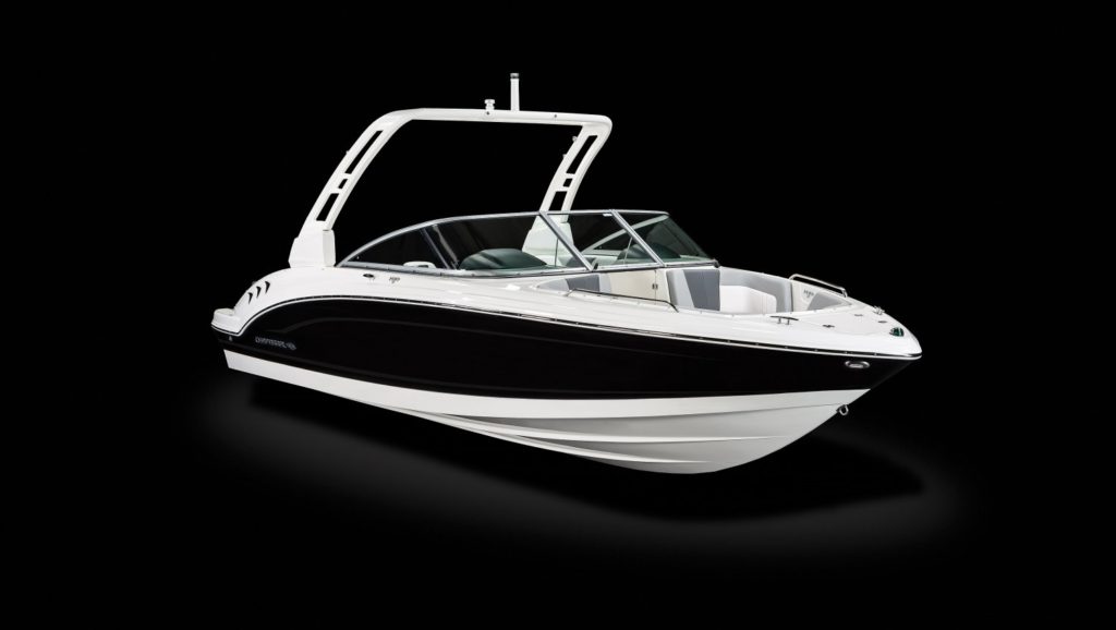 2019 Chaparral 23 H2O Sport Review