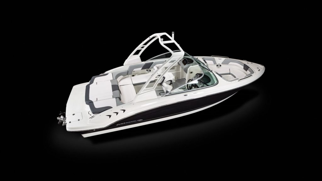 Chaparral 23 SSi - The Perfect Family Bowrider