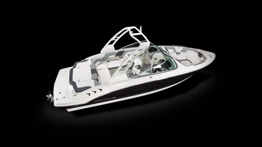 Chaparral 23 H2O Sport Exterior