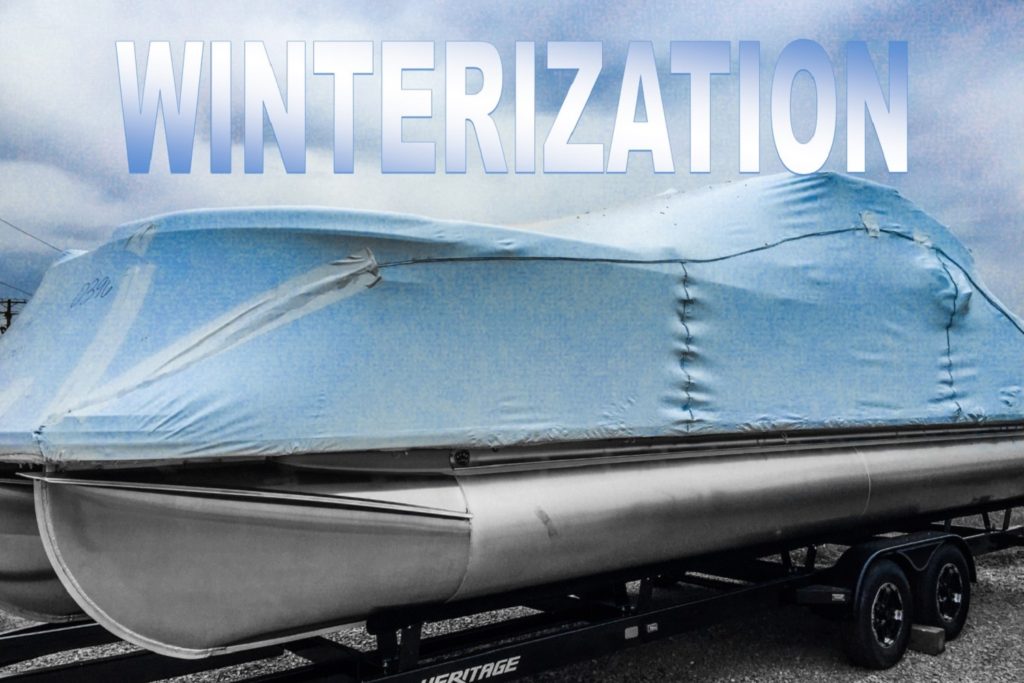 Boat Winterization Checklist